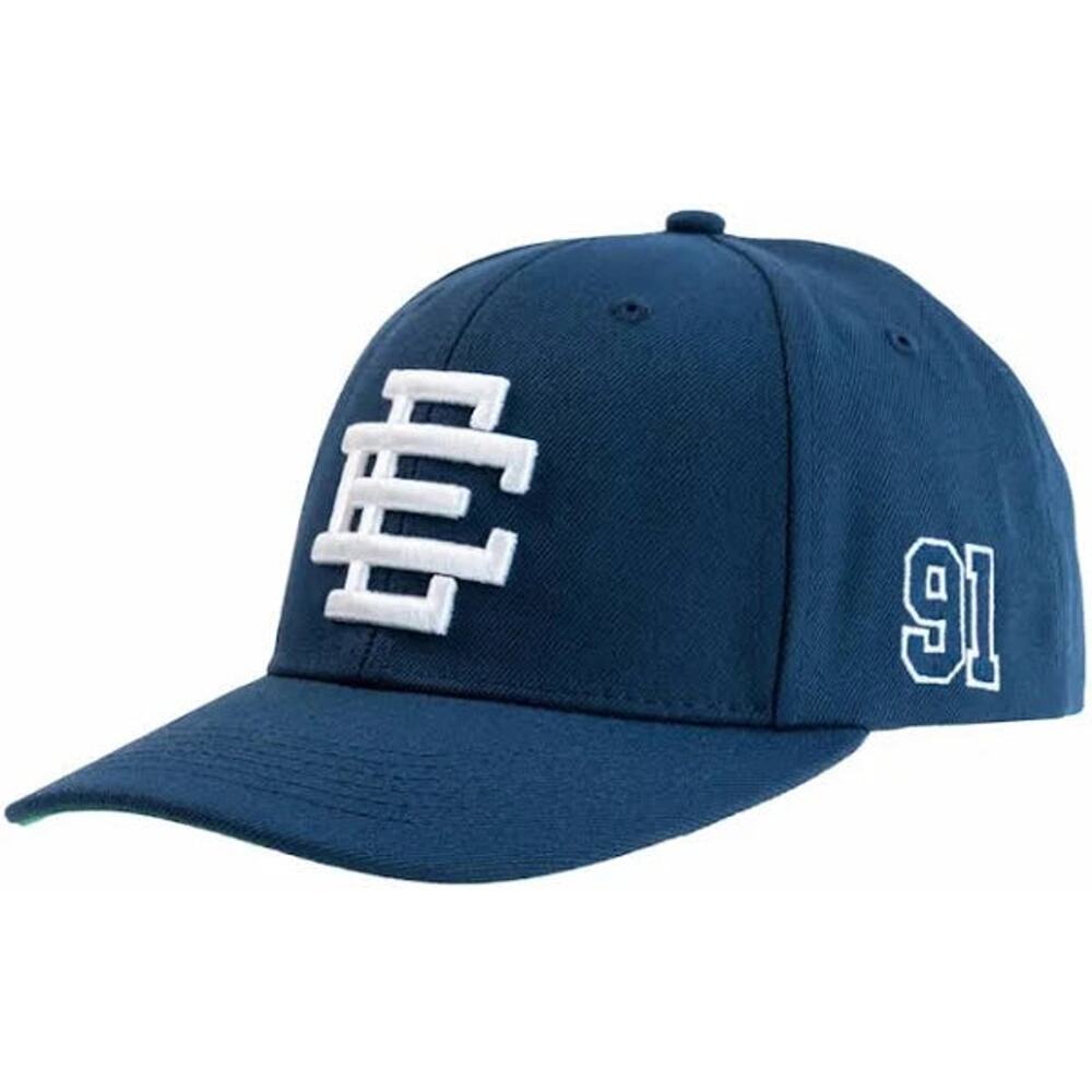 Eric Emanuel EE Basic Hat Navy/White - image 1
